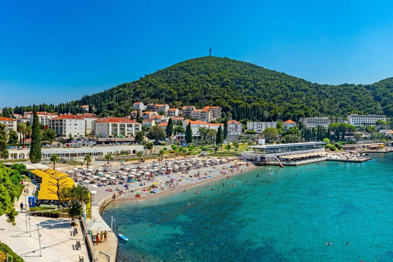 Apartman Maja Apartment Dubrovnik Exterior foto